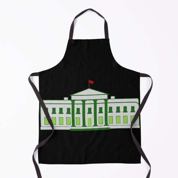 Item preview, The Whitehouse at Christmas designed and sold by toddbrooney.