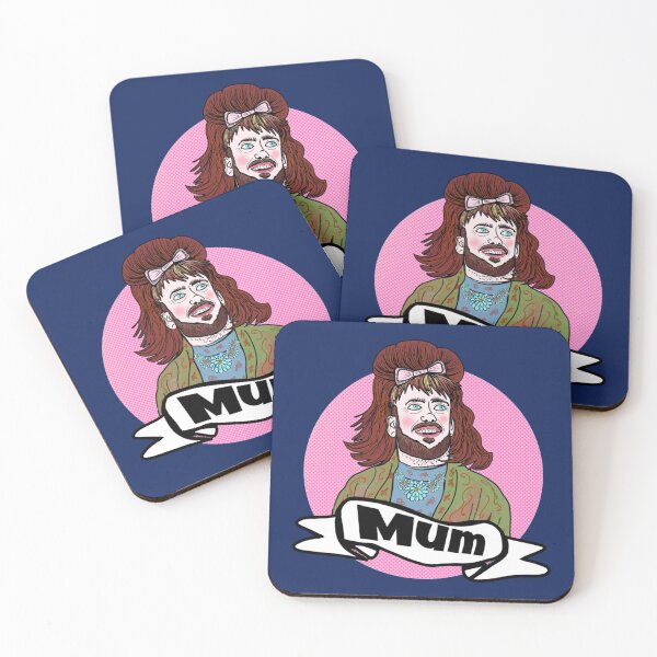 Item preview, Aunty Donna Everything’s A Drum Mum   designed and sold by HILTON-SIS.