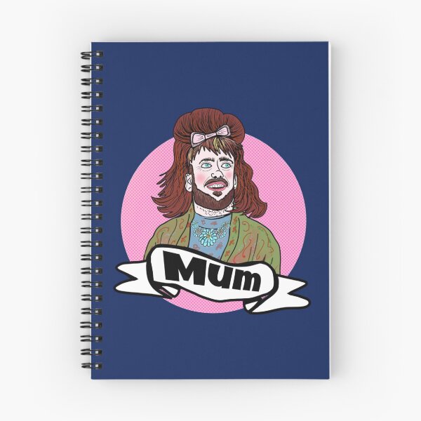 Item preview, Aunty Donna Everything’s A Drum Mum   designed and sold by HILTON-SIS.