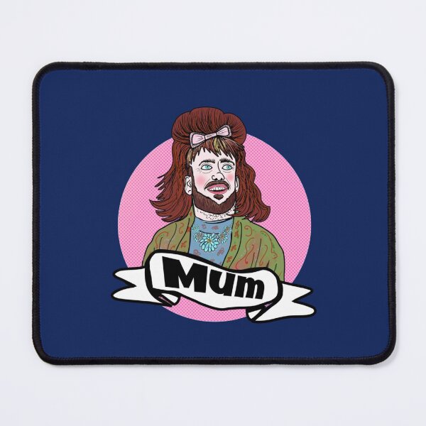 Item preview, Aunty Donna Everything’s A Drum Mum   designed and sold by HILTON-SIS.