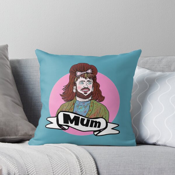 Item preview, Aunty Donna Everything’s A Drum Mum   designed and sold by HILTON-SIS.