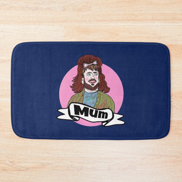 Item preview, Aunty Donna Everything’s A Drum Mum   designed and sold by HILTON-SIS.