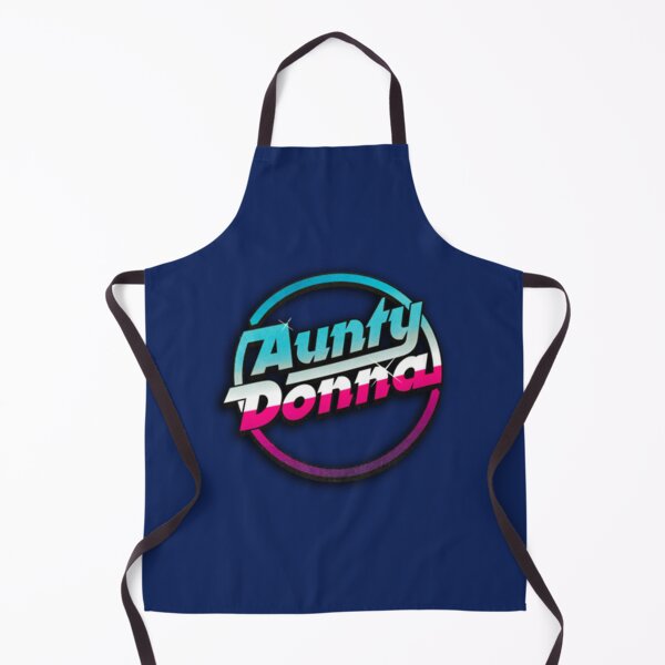 Item preview, Aunty Donna logo designed and sold by HILTON-SIS.