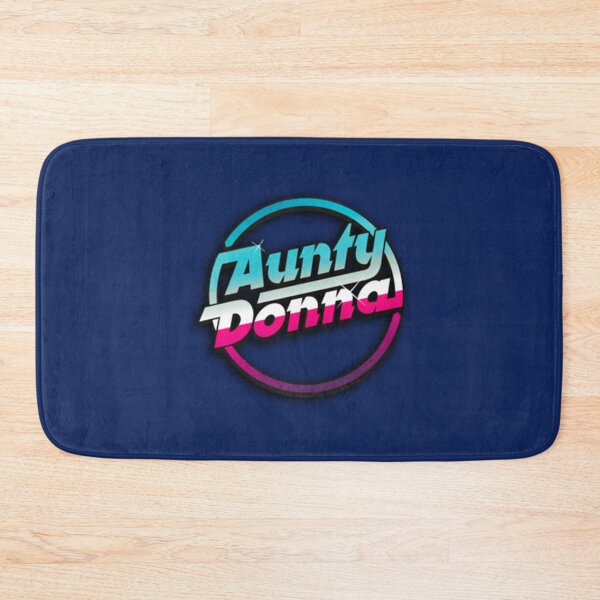 Item preview, Aunty Donna logo   designed and sold by HILTON-SIS.