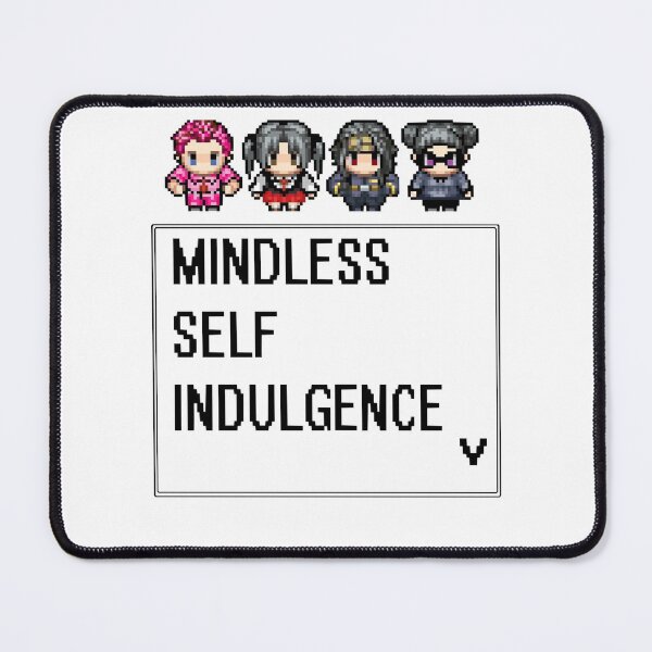 Item preview, Vintage Photograp Mindless Self Indulgence Video Game Retro Graphic For Fan designed and sold by Lenniehuels.