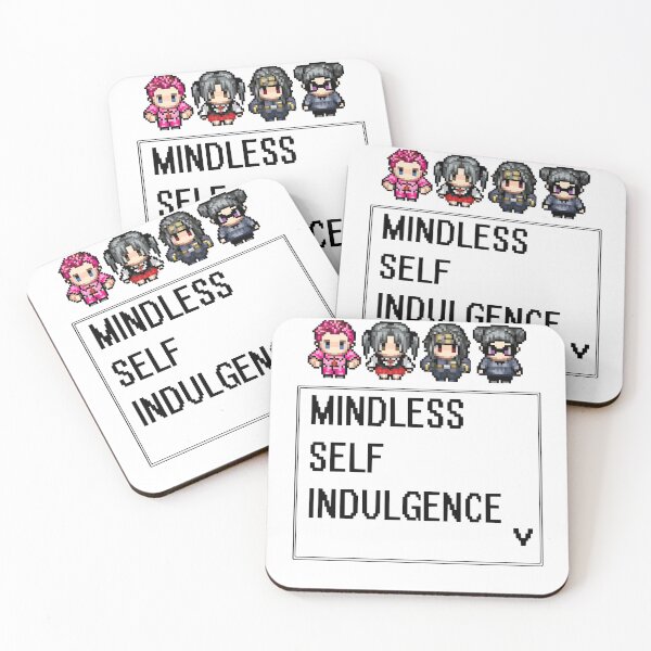 Item preview, Vintage Photograp Mindless Self Indulgence Video Game Retro Graphic For Fan designed and sold by Lenniehuels.