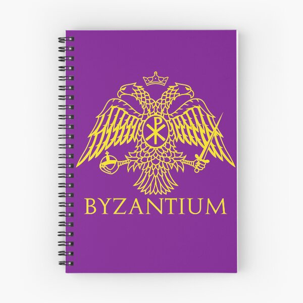 Item preview, BYZANTIUM LOGO - Byzantine Empire's double headed eagle designed and sold by ThePropagandist.