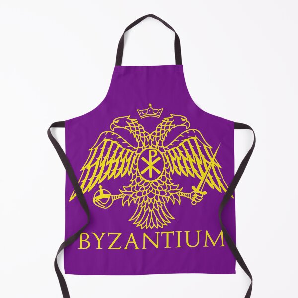 Item preview, BYZANTIUM LOGO - Byzantine Empire's double headed eagle designed and sold by ThePropagandist.