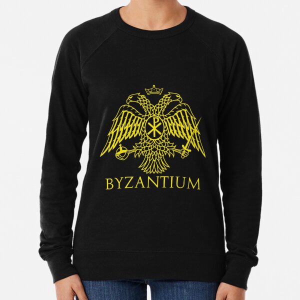 Byzantine Empire Apamea Tetrastylon Mens Hoodie Sweater