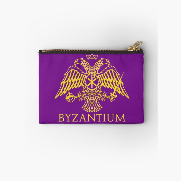 Item preview, BYZANTIUM LOGO - Byzantine Empire's double headed eagle designed and sold by ThePropagandist.