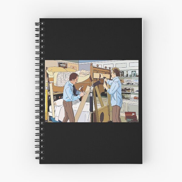 Item preview, Step Brothers Bunk Bed Scene Painting Poster Gift designed and sold by SockaArt1.