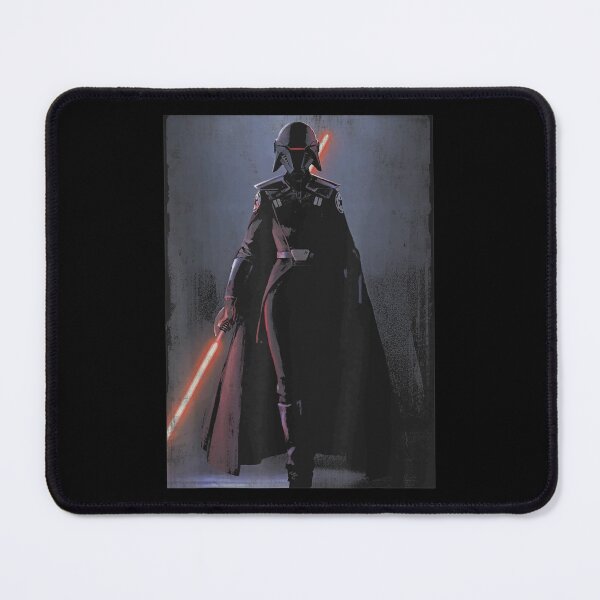 Item preview, Jeddi Falen Inquisitor Second Sister designed and sold by WiltrudHeim.