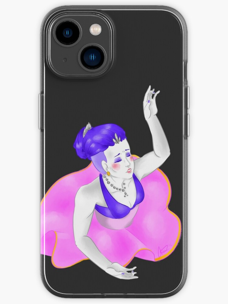 Five Nights at Freddy s Sister Location Ballora iPhone Case