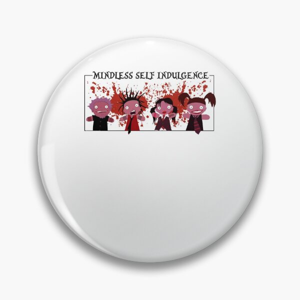 Item preview, Lover Gifts Mindless Self Indulgence - Cartoon Cool Gift designed and sold by Lenniehuels.