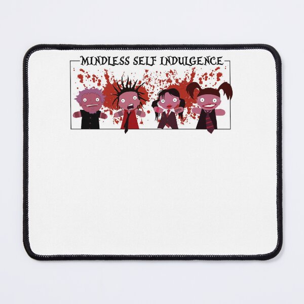 Item preview, Lover Gifts Mindless Self Indulgence - Cartoon Cool Gift designed and sold by Lenniehuels.