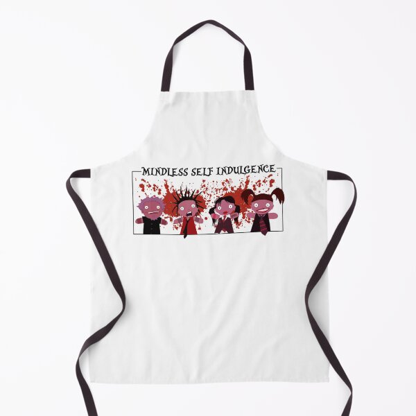 Artikelvorschau, Lover Gifts Mindless Self Indulgence - Cartoon Cool Gift entworfen und verkauft von Lenniehuels.