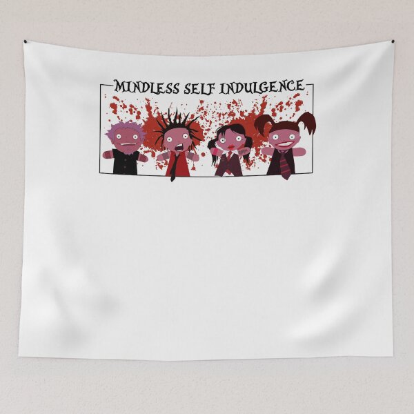 Item preview, Lover Gifts Mindless Self Indulgence - Cartoon Cool Gift designed and sold by Lenniehuels.