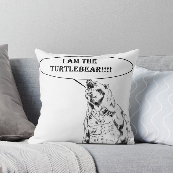 Item preview, I am the Turtlebear!!! designed and sold by Necrofai.