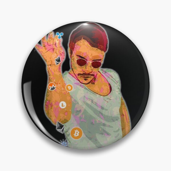 Item preview, Crypto Salt  designed and sold by StepupDesign.