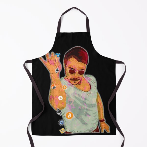 Item preview, Crypto Salt designed and sold by StepupDesign.