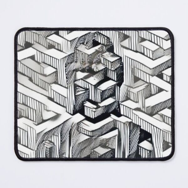 Item preview, Illusion Buddha designed and sold by B-Tom-Essex.