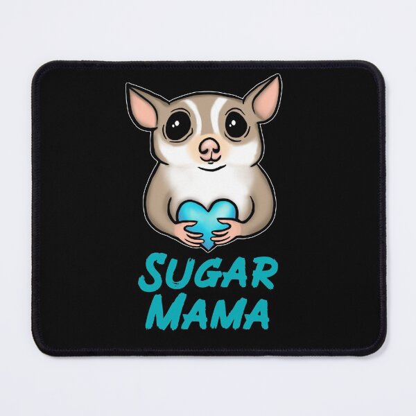 Item preview, Sugar Glider Mom Mama for Sugar Glider Lovers designed and sold by Mochi-Merch.
