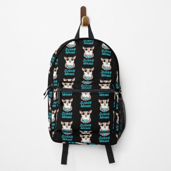 Item preview, Sugar Glider Mom Mama for Sugar Glider Lovers  designed and sold by Mochi-Merch.