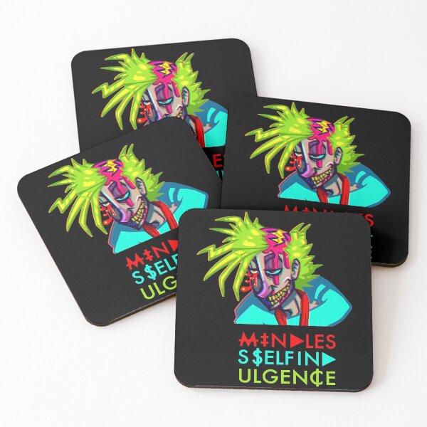 Item preview, Birthday Gift Mindless Self Indulgence Awesome For Movie Fans designed and sold by Lenniehuels.