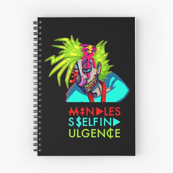 Item preview, Birthday Gift Mindless Self Indulgence Awesome For Movie Fans designed and sold by Lenniehuels.