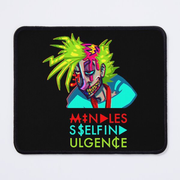 Item preview, Birthday Gift Mindless Self Indulgence Awesome For Movie Fans designed and sold by Lenniehuels.