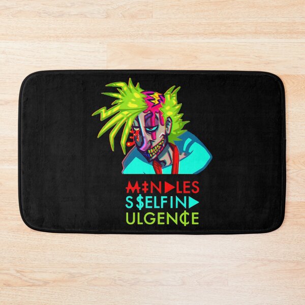 Item preview, Birthday Gift Mindless Self Indulgence Awesome For Movie Fans designed and sold by Lenniehuels.