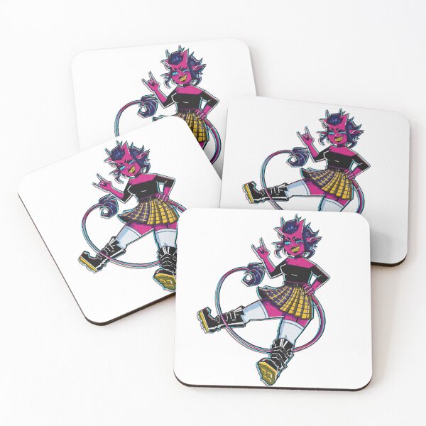 Item preview, Punk Tiefling designed and sold by stagsintheward.