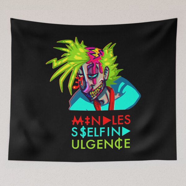 Item preview, Birthday Gift Mindless Self Indulgence Awesome For Movie Fans designed and sold by Lenniehuels.