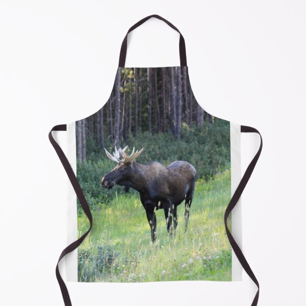 Item preview, Moose in Kananaskis designed and sold by Alyce Taylor.