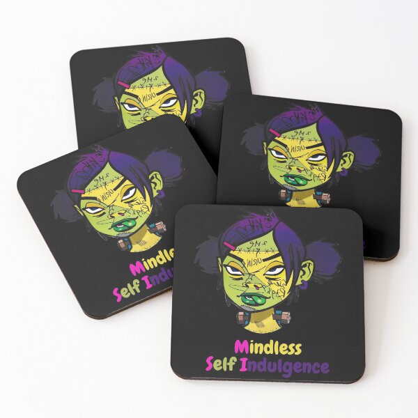 Item preview, Birthday Gifts Mindless Self Indulgence Awesome For Movie Fan designed and sold by Lenniehuels.