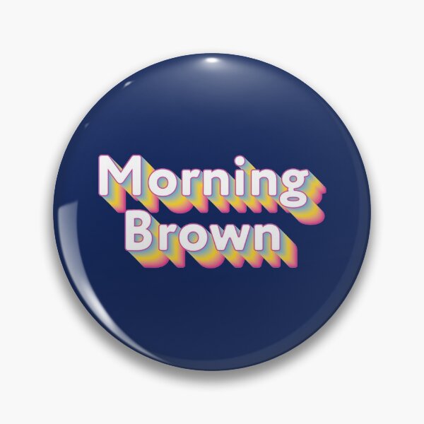 Item preview, Morning Brown Rainbow - Aunty Donna_s Big Ol_ House of Fun    designed and sold by HILTON-SIS.
