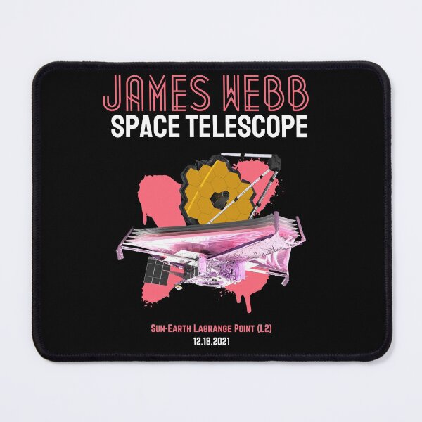 Item preview, James Webb Space Telescope JWST designed and sold by marboywonderboy.