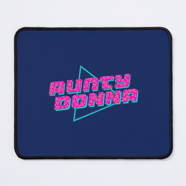 Item preview, Aunty Donna logo designed and sold by HILTON-SIS.