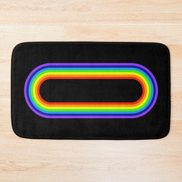 Item preview, Rainbow loop. designed and sold by moths-minor.