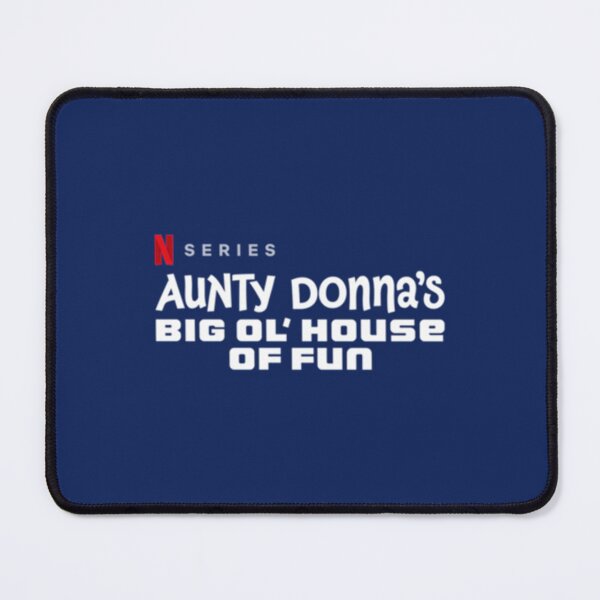 Item preview, Aunty Donna_s Big Ol House of Fun   designed and sold by HILTON-SIS.