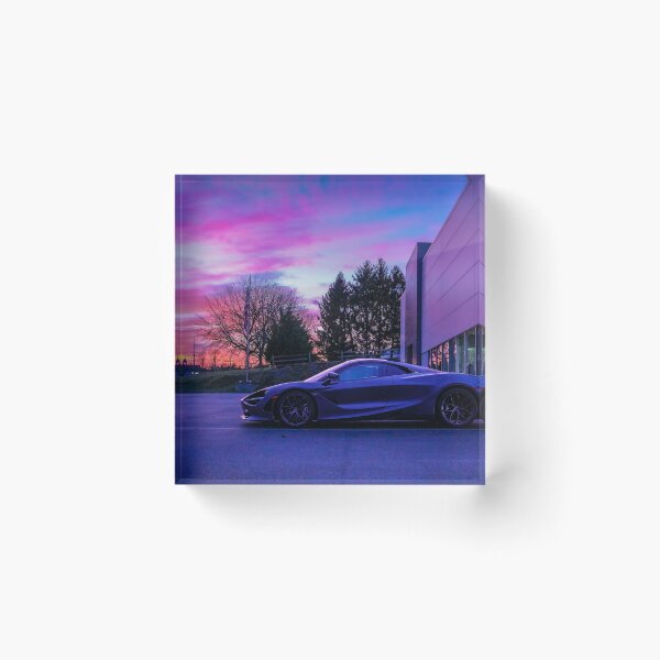 Item preview, Supercar at Sunset designed and sold by sleekcarspotter.