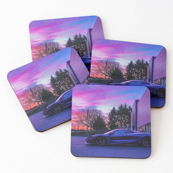 Item preview, Supercar at Sunset designed and sold by sleekcarspotter.
