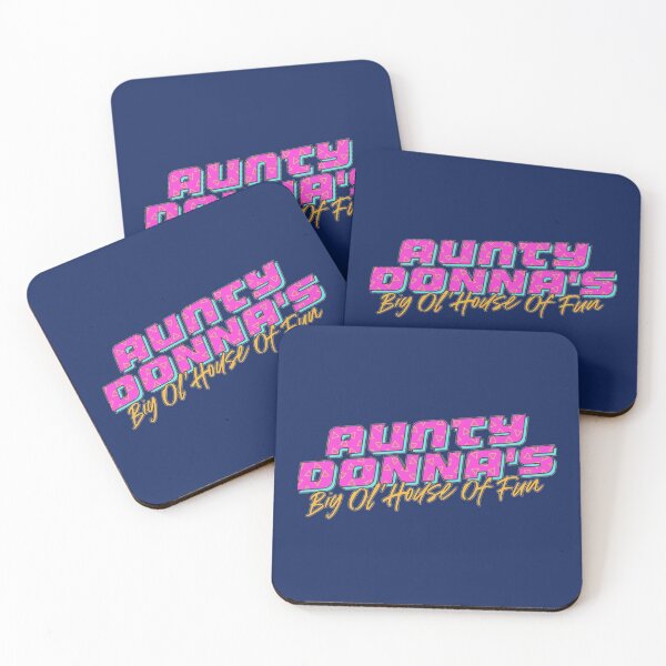 Item preview, Aunty Donna_s Big Ol_ House Of Fun   designed and sold by HILTON-SIS.