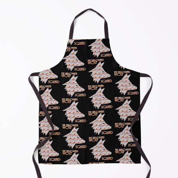 Item preview, The Halloween Wolf Squad designed and sold by the Zarock Shop.