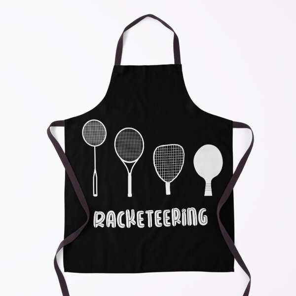 Item preview, Racketeering: Badminton, Tennis, Racketball, Table Tennis designed and sold by Cedarrue.