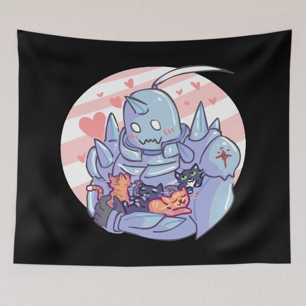 Item preview, Fullmetal Alchemist designed and sold by Fullmetal145.