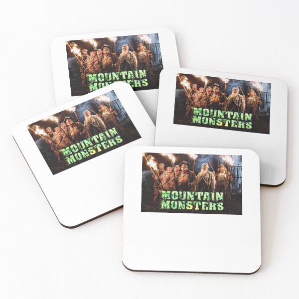 Item preview, Mountain Monsters 55 Women Trending designed and sold by Ashley Parker.