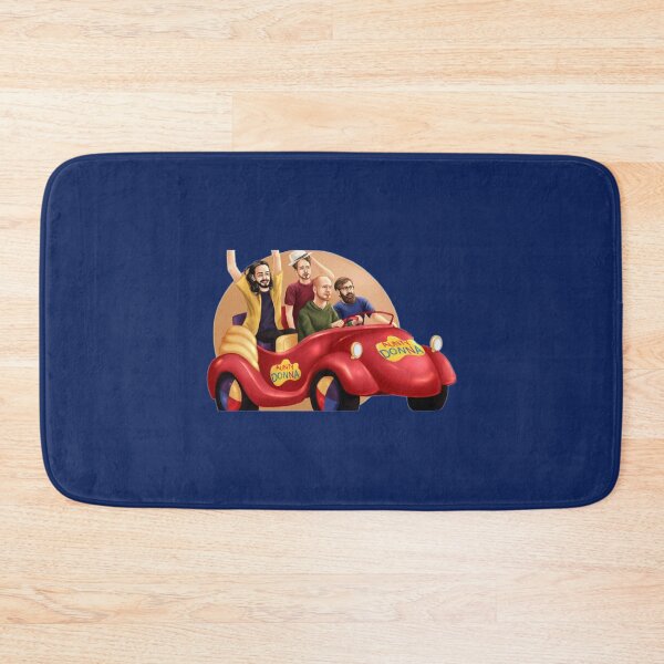 Item preview, aunty donna             designed and sold by HILTON-SIS.