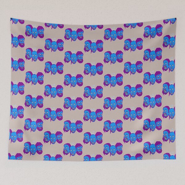 Item preview, aunty donna        designed and sold by HILTON-SIS.