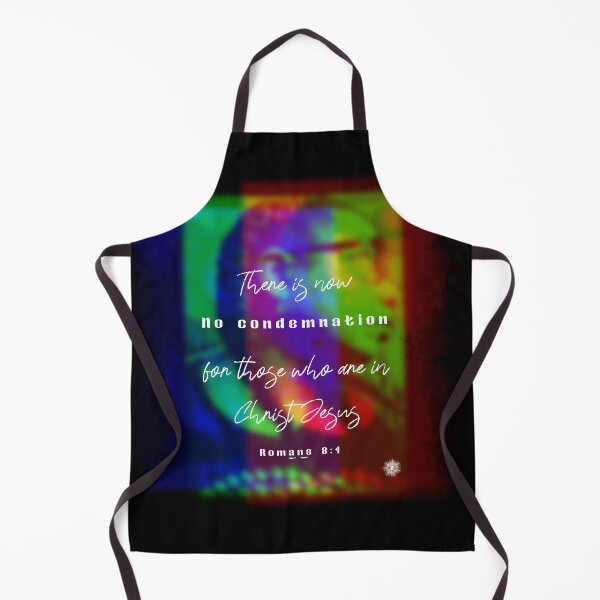 Item preview, There is no condemnation for those who are in Christ Jesus designed and sold by DandelionSeeds.